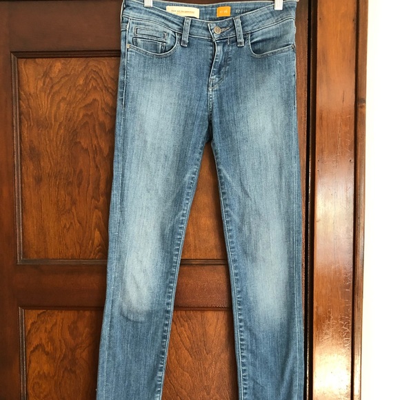 Anthropologie Pilcro and the Letterpress Stet jeans - Picture 1 of 5